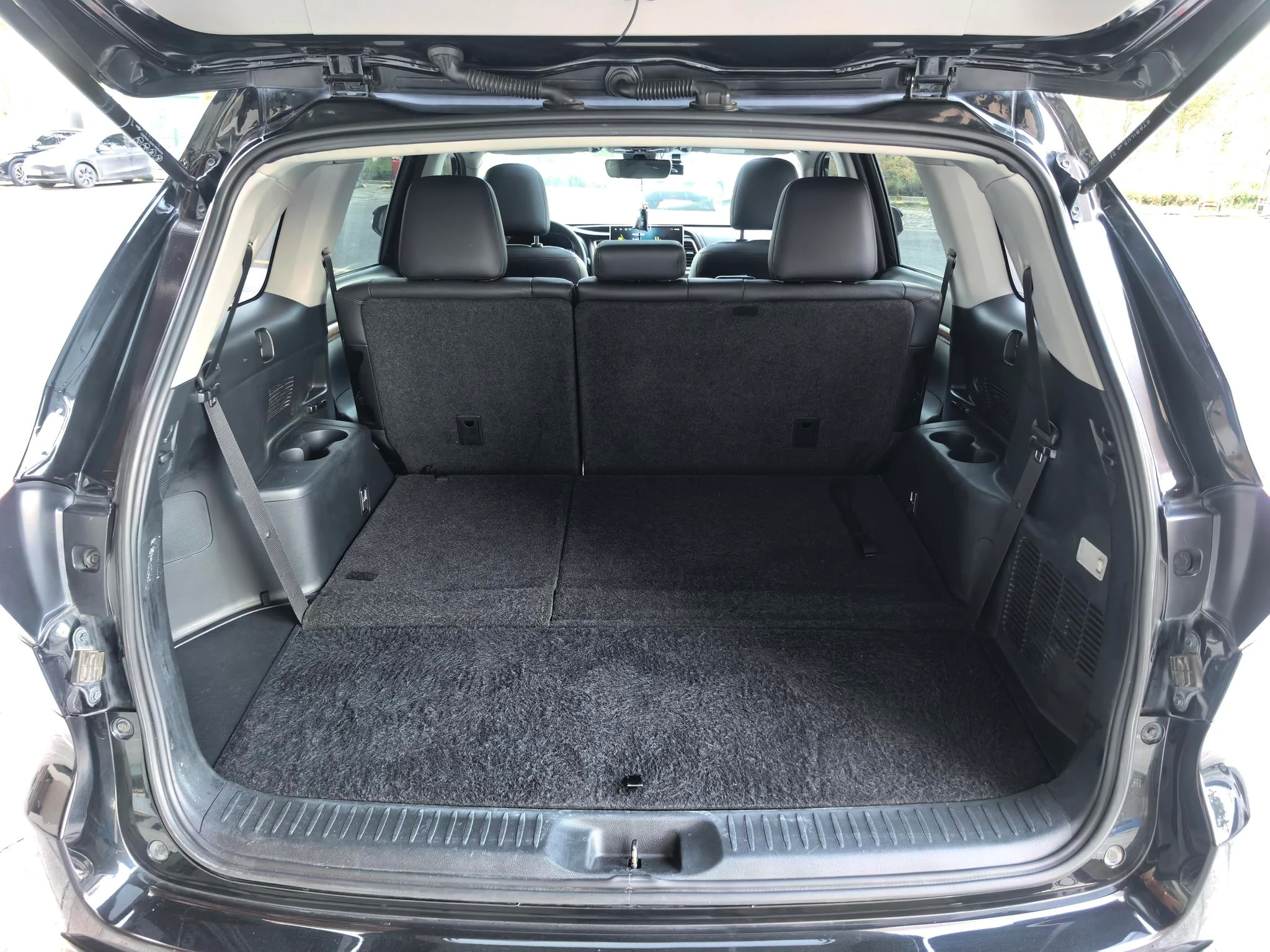 Toyota Highlander, 2018 — фото 18