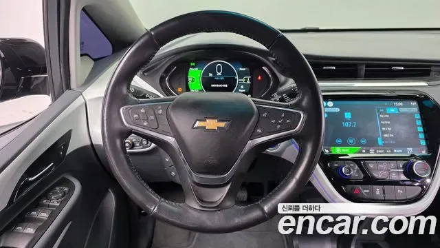 ChevroletGMDaewoo Bolt Ev, 2019 — фото 13