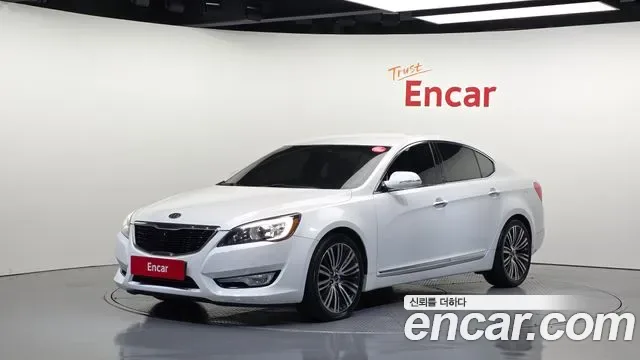 Kia K7 Prestige K7
