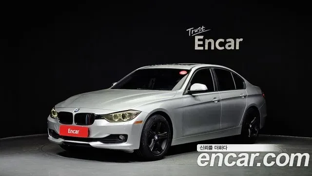 BMW 3-Series F30, 2013 — внешний вид автомобиля