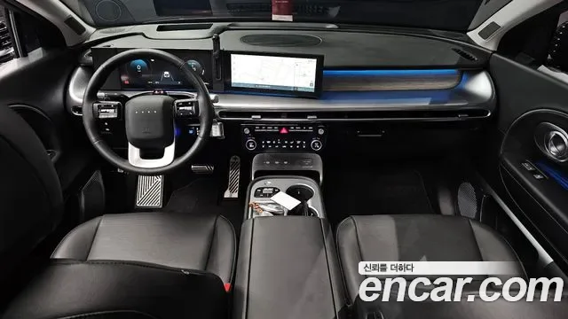 Hyundai Ioniq9 Ionic 9, 2025 — фото 4