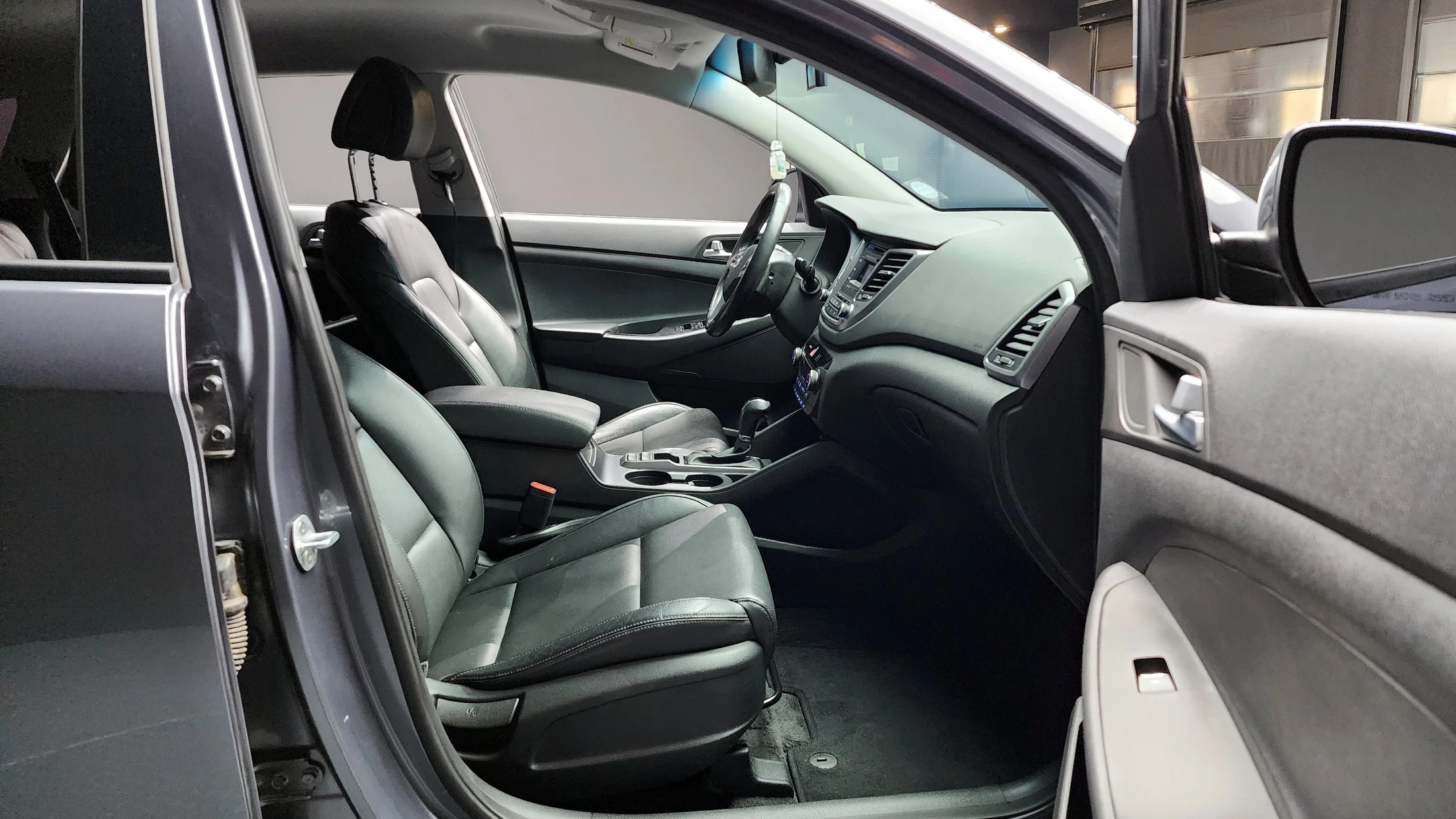 Hyundai Tucson, 2015 — фото 10