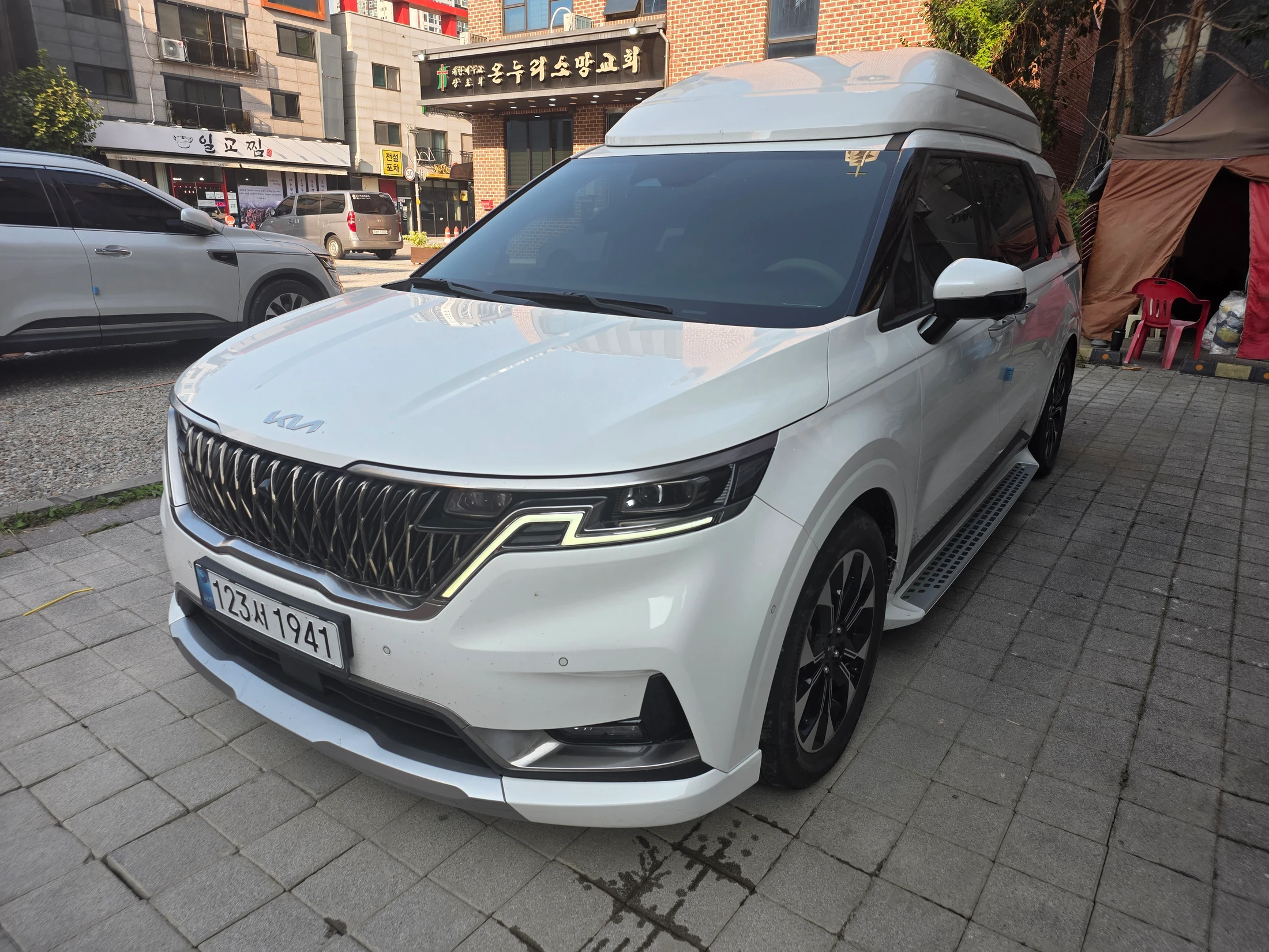 Kia Canival Carnival