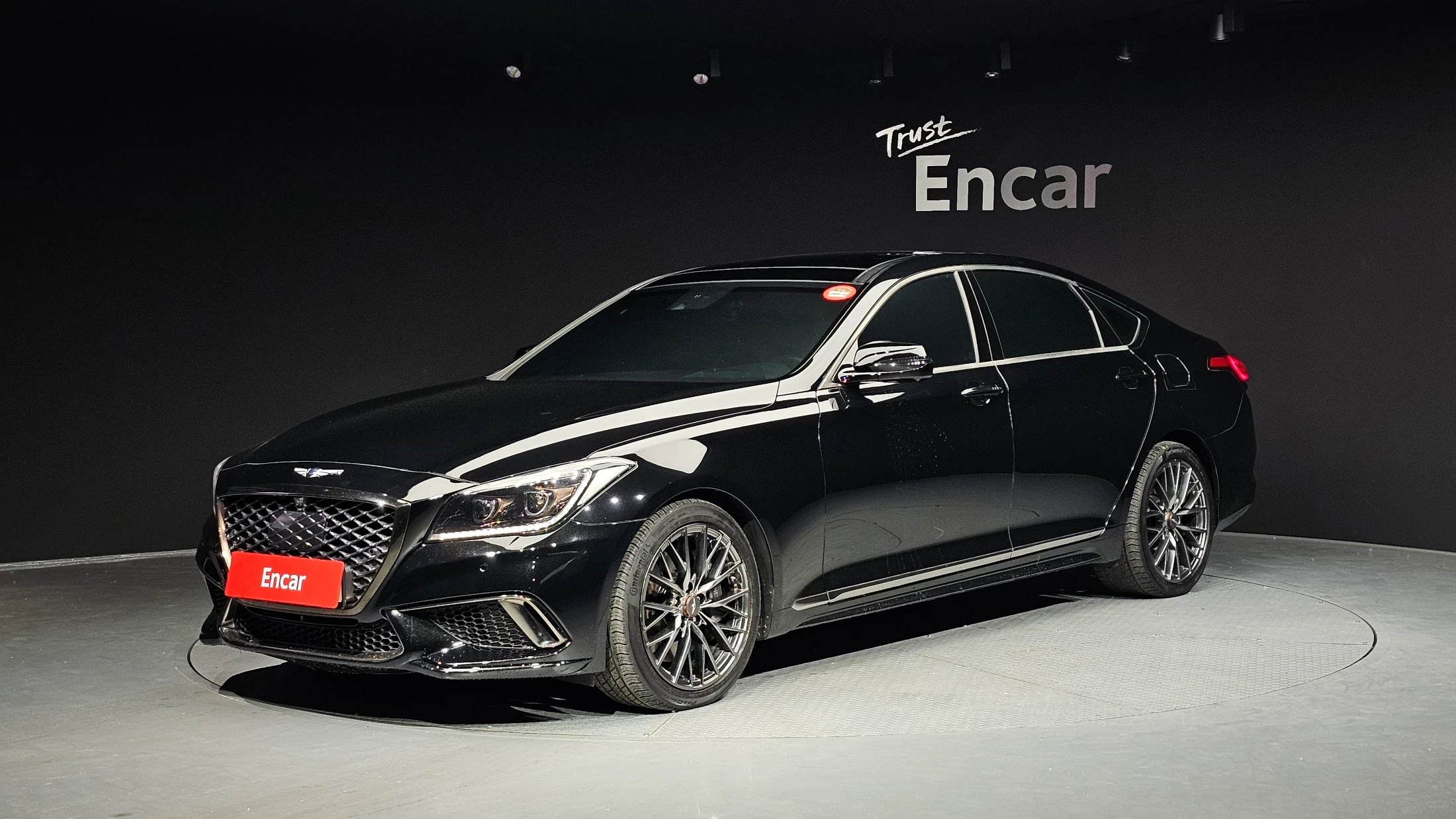 Genesis G80