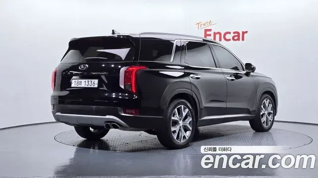 Hyundai Palisade, 2019 — фото 2