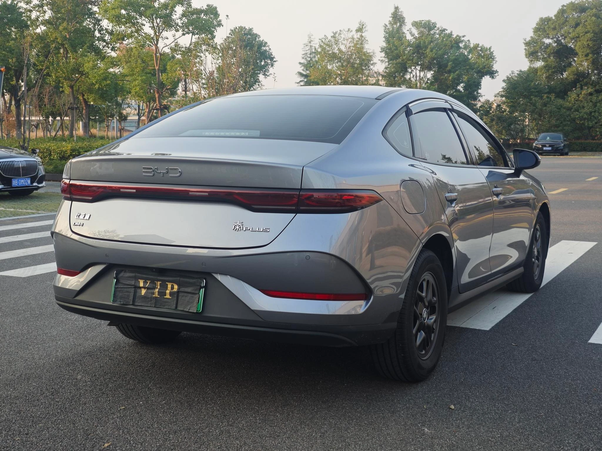 BYD Qin PLUS DM, 2025 — фото 14