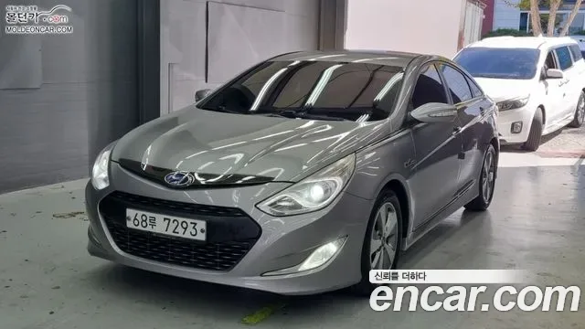 Hyundai Sonata Hybrid