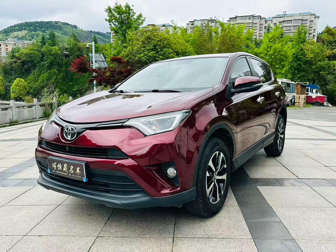 Toyota RAV4 Rongfang