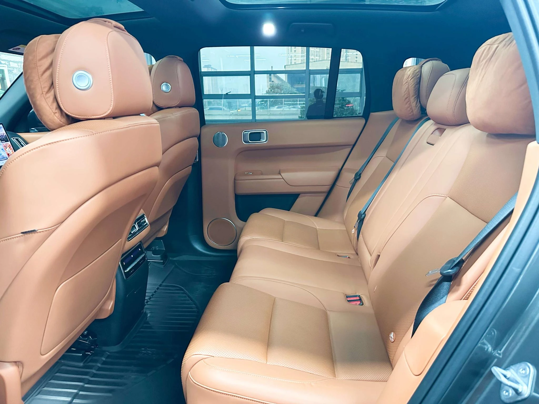 Li Auto Ideal L7, 2023 — фото 14