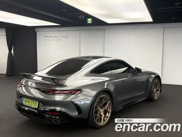 Mercedes-Benz Amg Gt C192, 2026 — фото 5