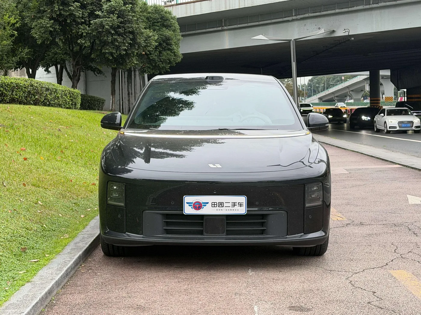 Li Auto ideal i6, 2025 — фото 2