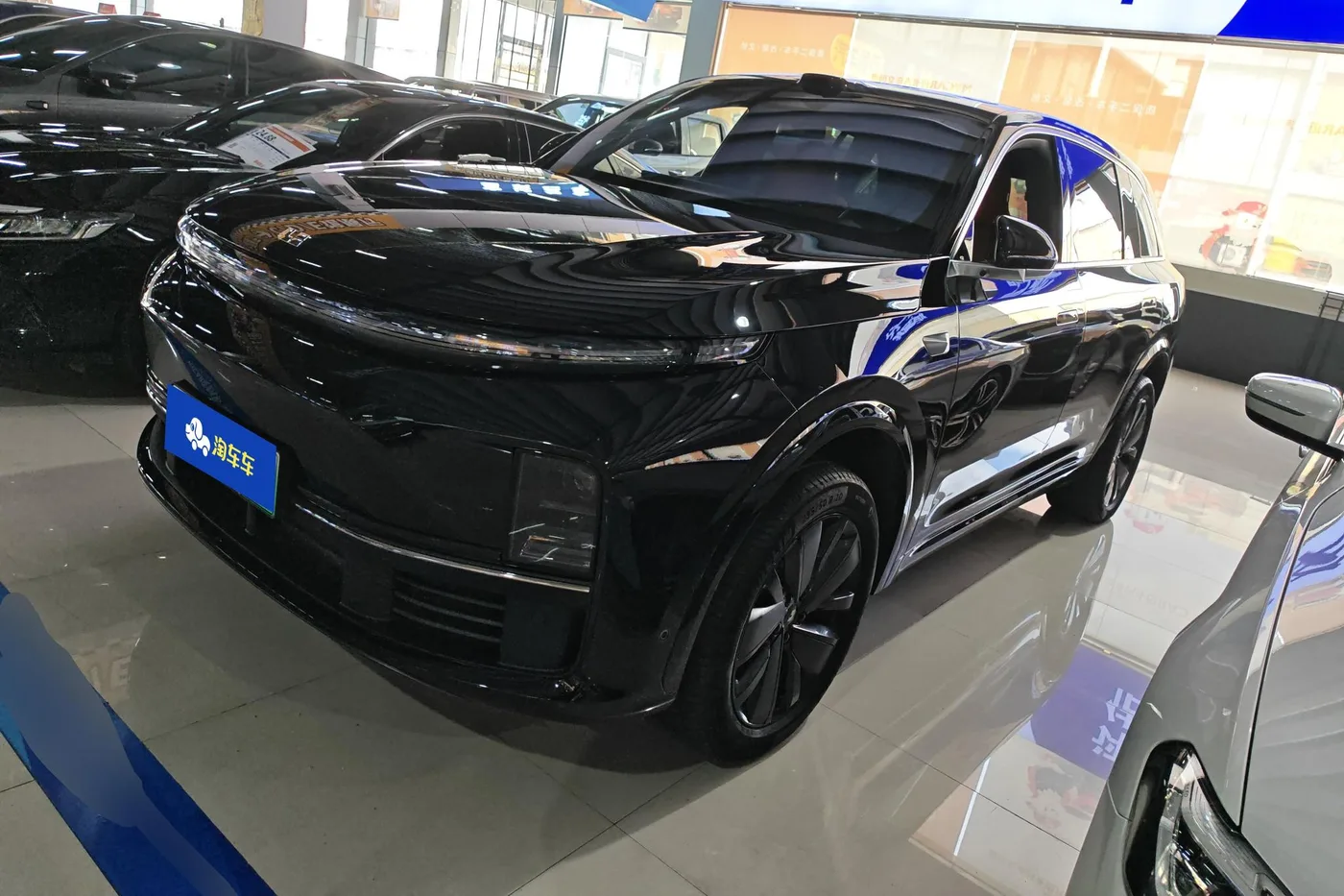 Li Auto Ideal L7