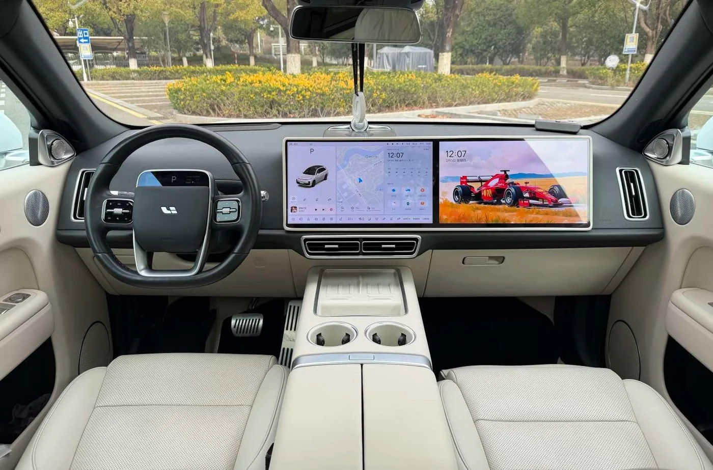 Li Auto Ideal L7, 2023 — фото 20