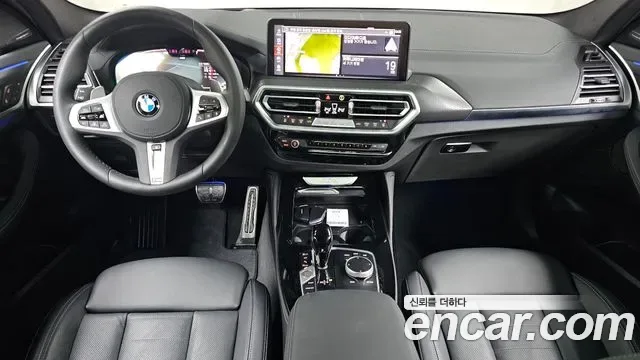 BMW X4 G02, 2025 — фото 7