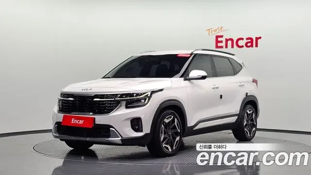 Kia Seltos Celtos