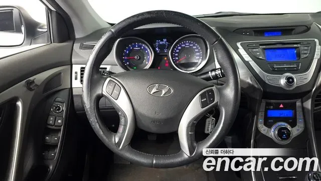Hyundai Avante MD, 2012 — фото 14