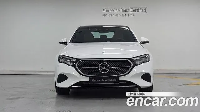 Mercedes-Benz E-Class W214, 2025 — фото 3