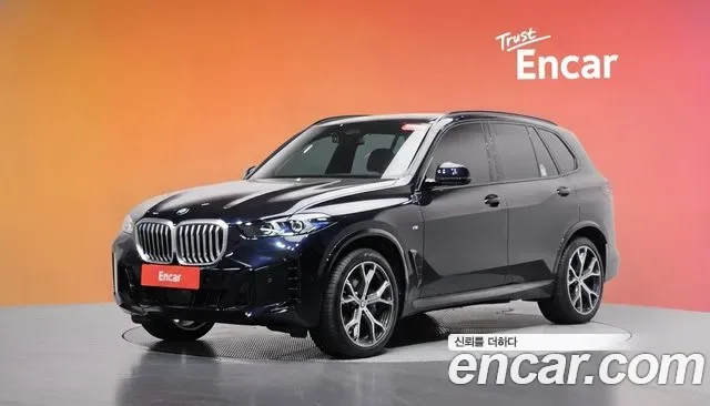 BMW X5 G05, 2025 — фото 21