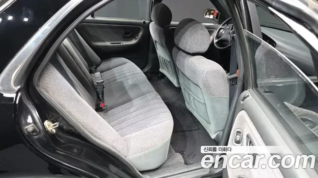 Hyundai Sonata II, 1995 — фото 12