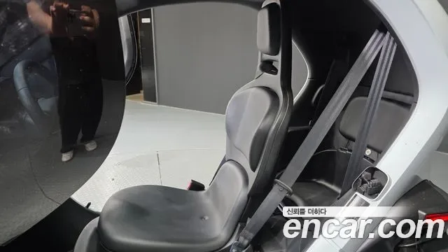 Renault-KoreaSamsung Twizy Twig, 2020 — фото 11