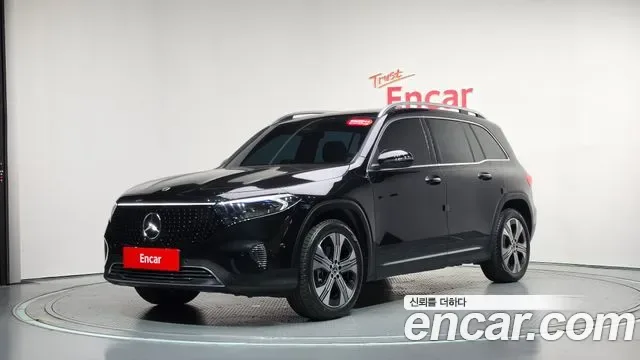 Mercedes-Benz Eqb X243