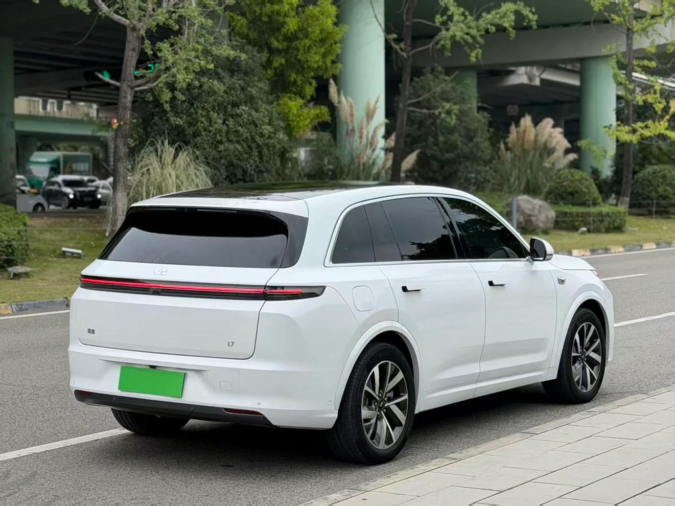 Li Auto Ideal L7, 2023 — фото 3
