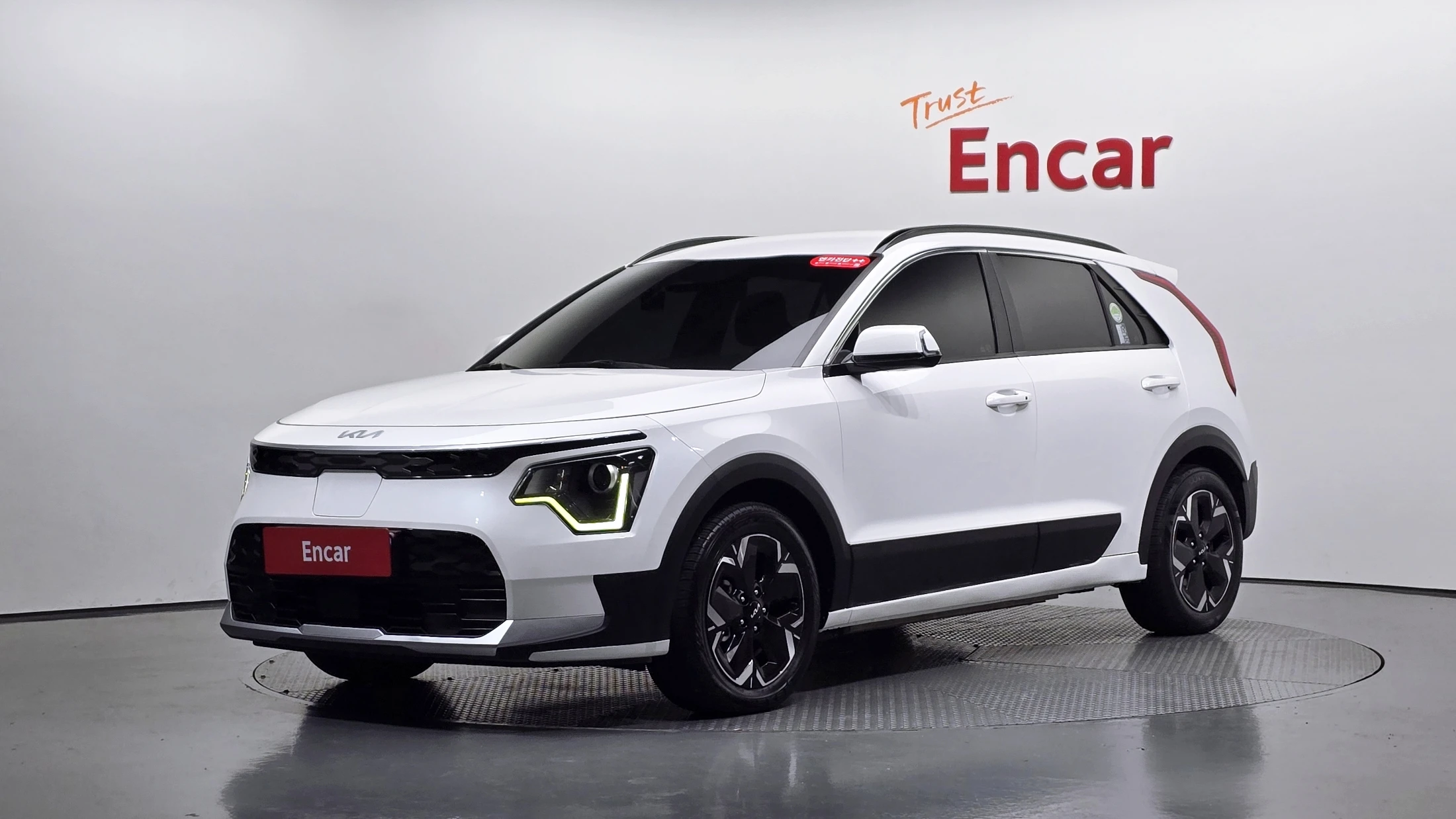 Kia Niro De All New Niro EV
