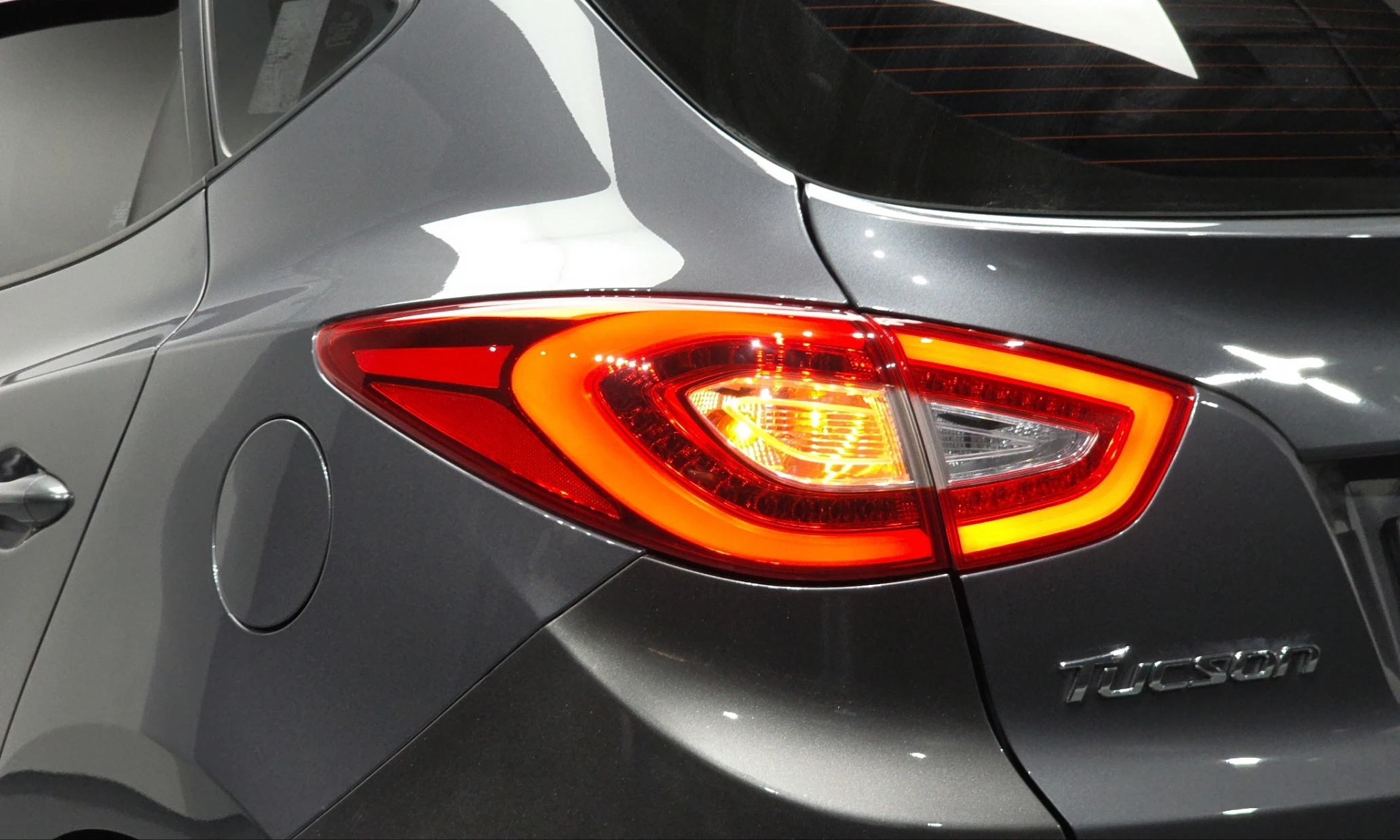 Hyundai Tucson ix, 2014 — фото 24