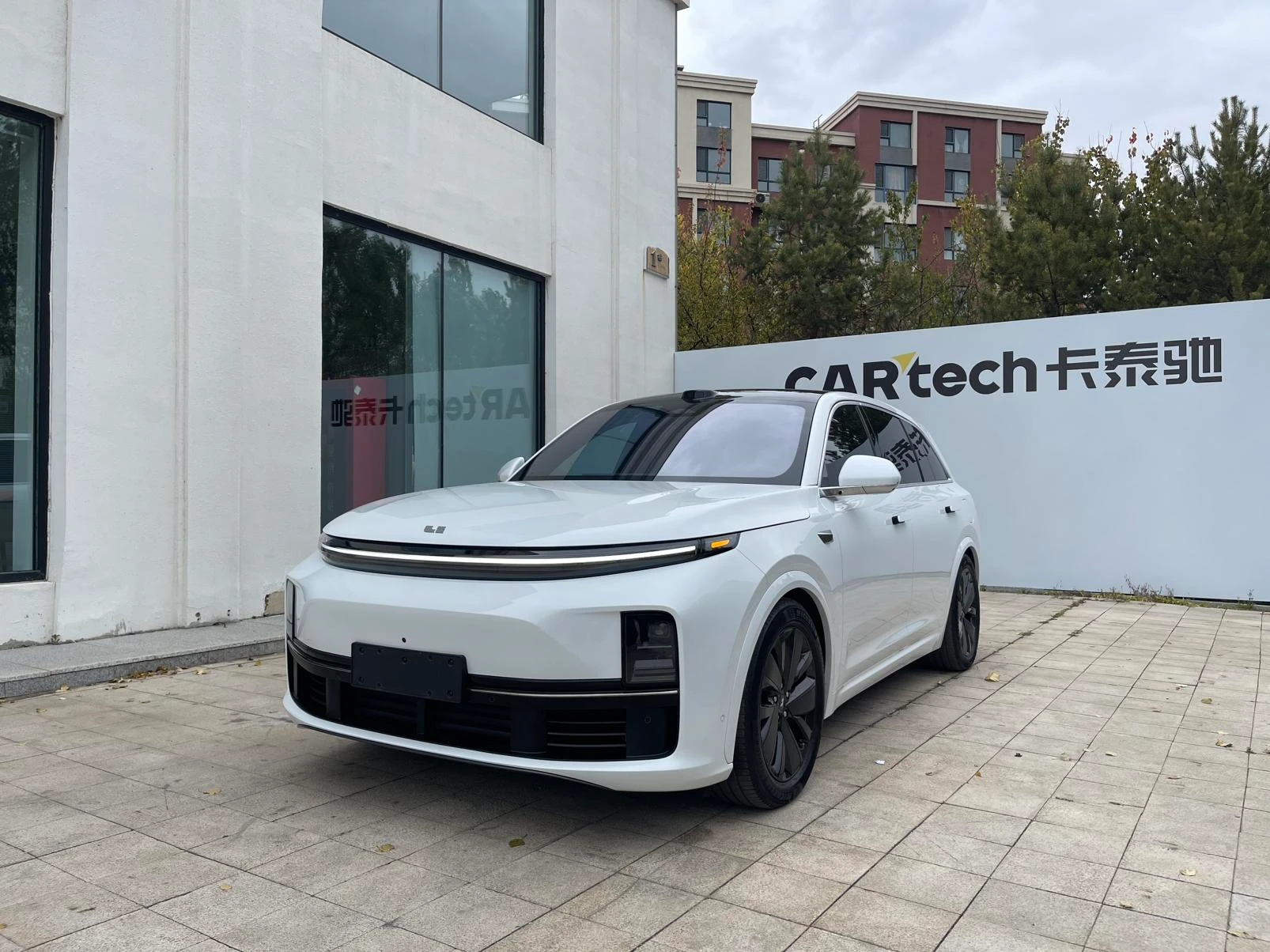Li Auto Ideal L7, 2025 — внешний вид автомобиля