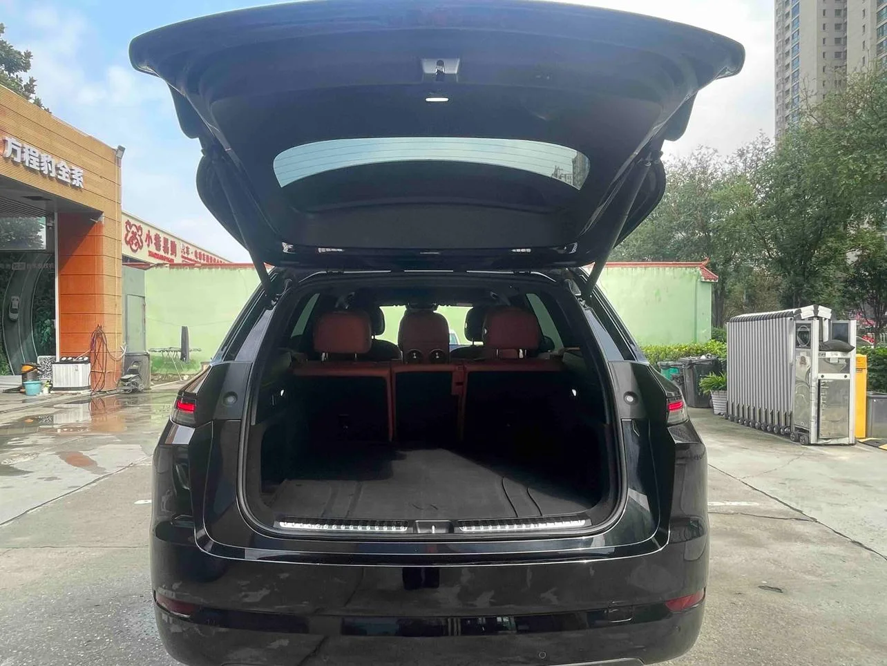 Li Auto Ideal L7, 2025 — фото 13