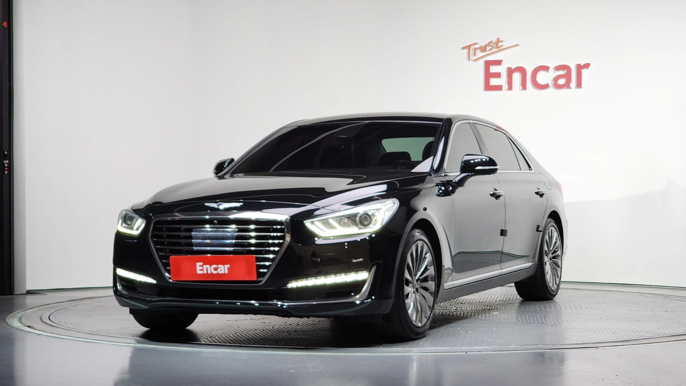 Genesis Eq900