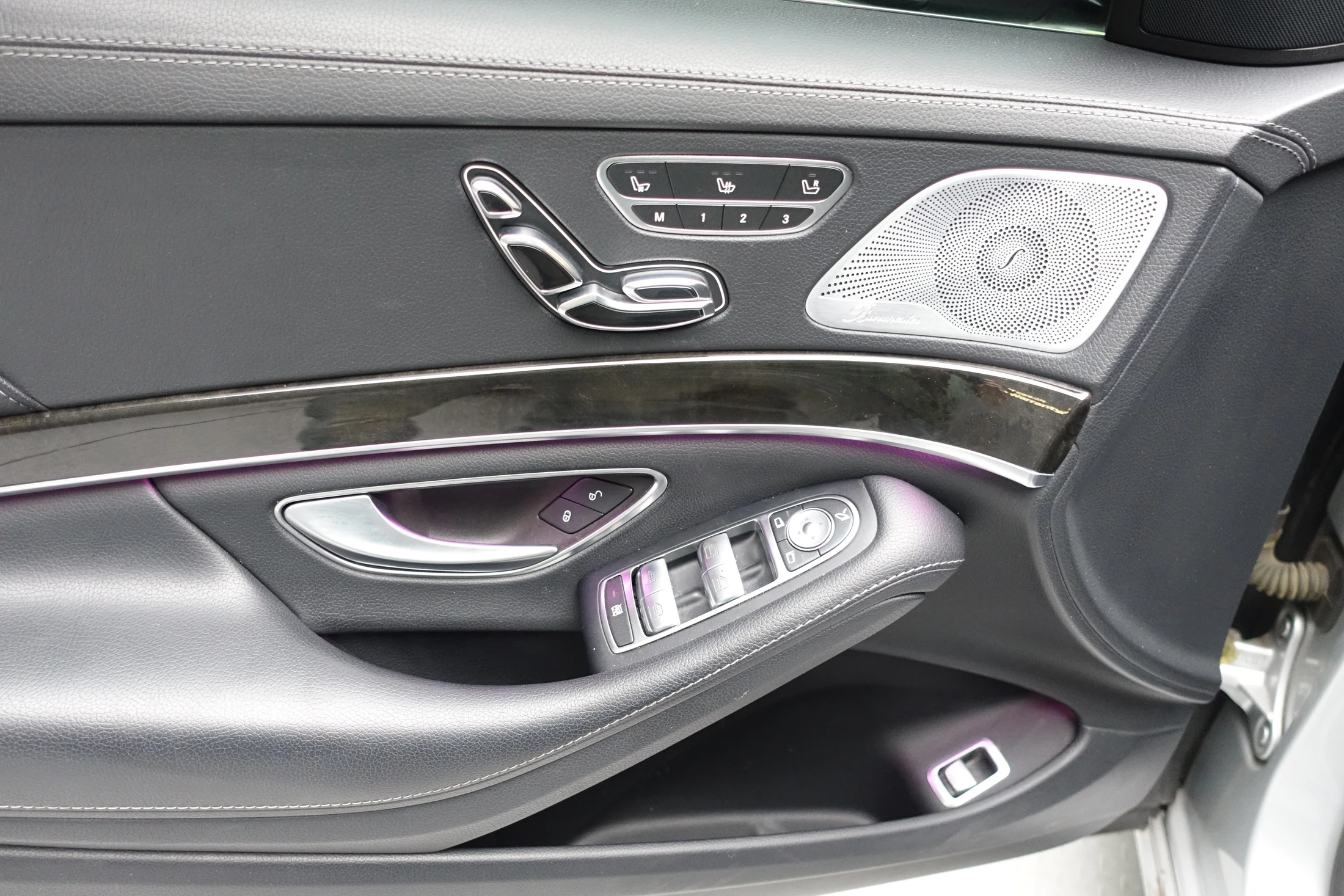 Mercedes-Benz S-Class W222, 2014 — фото 16