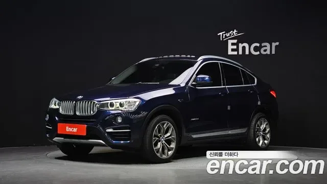 BMW X4 F26