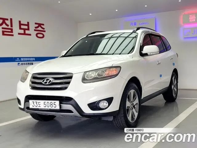 Hyundai Santafe Santa Fe CM