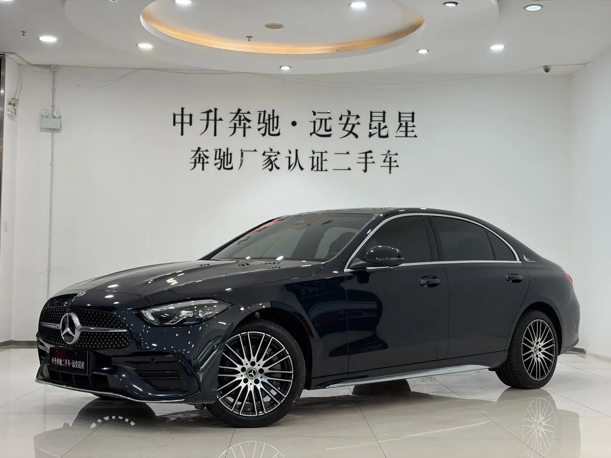 Mercedes-Benz Mercedes Benz C Class