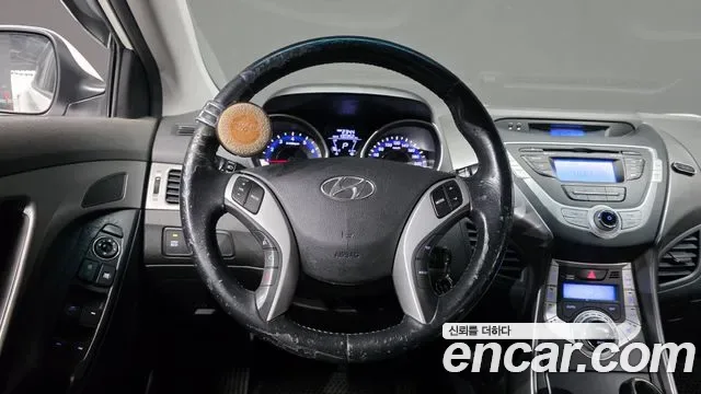 Hyundai Avante MD, 2010 — фото 17