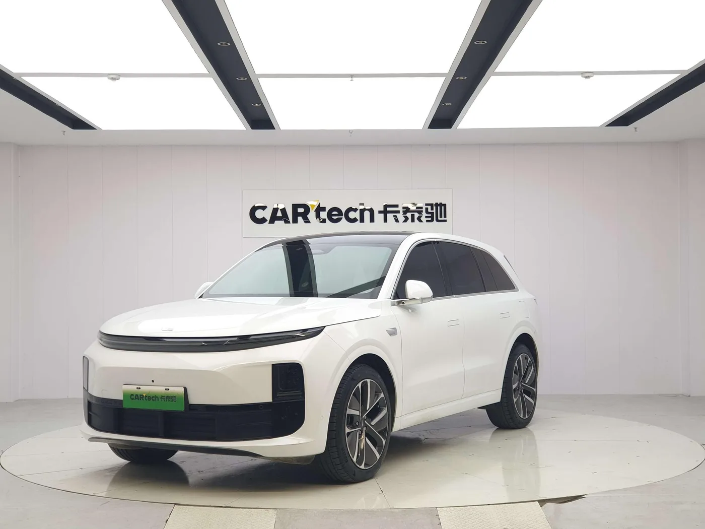 Li Auto Ideal L6, 2024 — внешний вид автомобиля