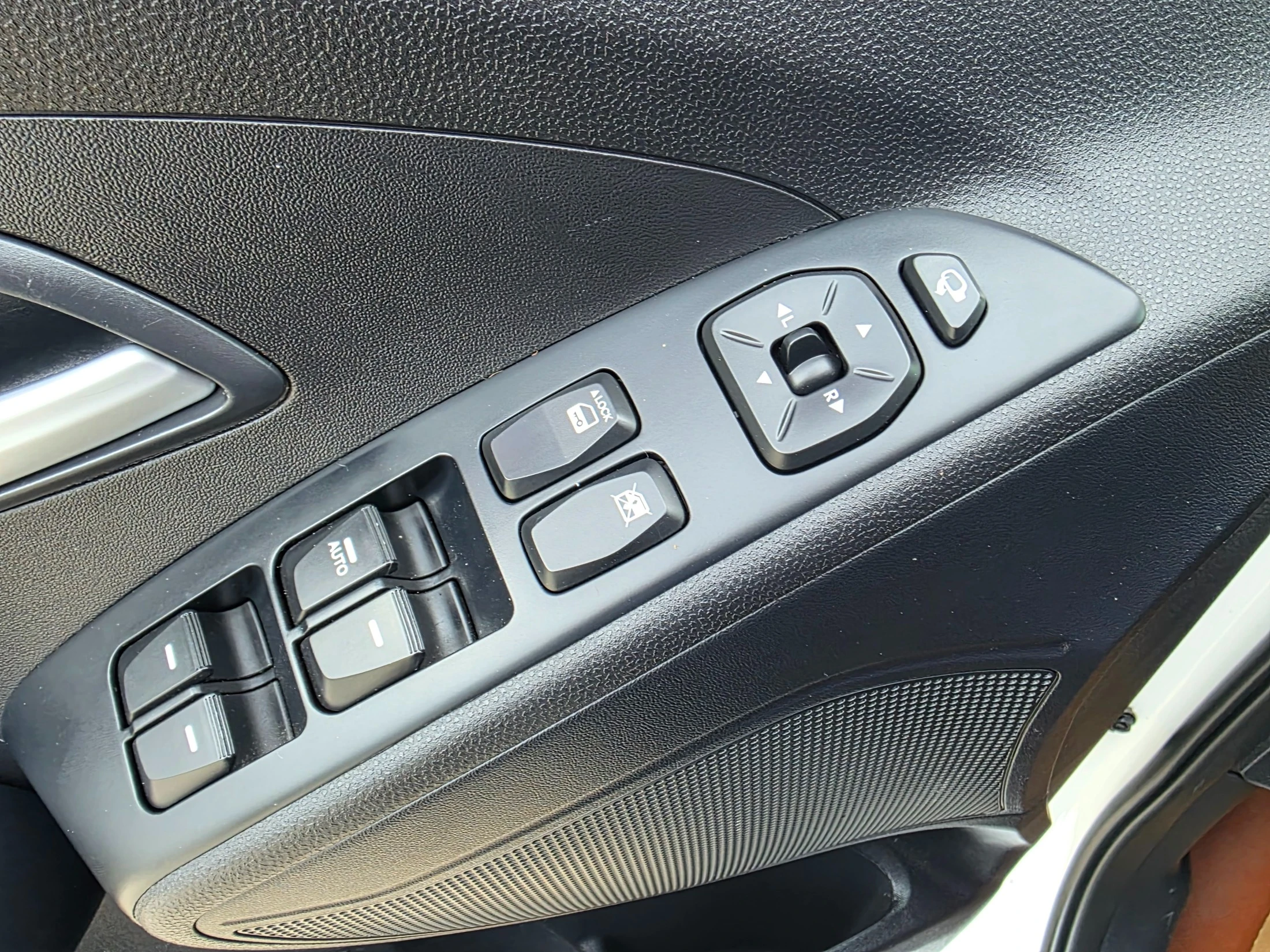 Hyundai Tucson ix, 2014 — фото 19
