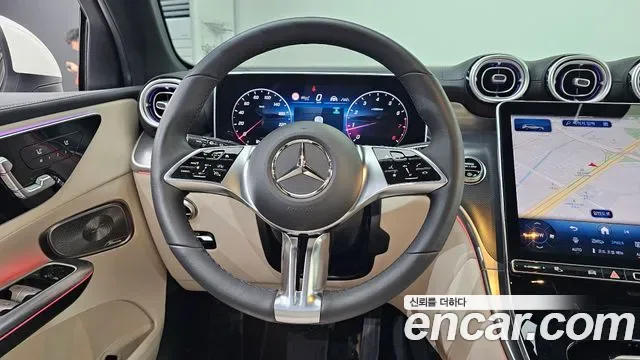 Mercedes-Benz Glc-Class X254, 2025 — фото 13