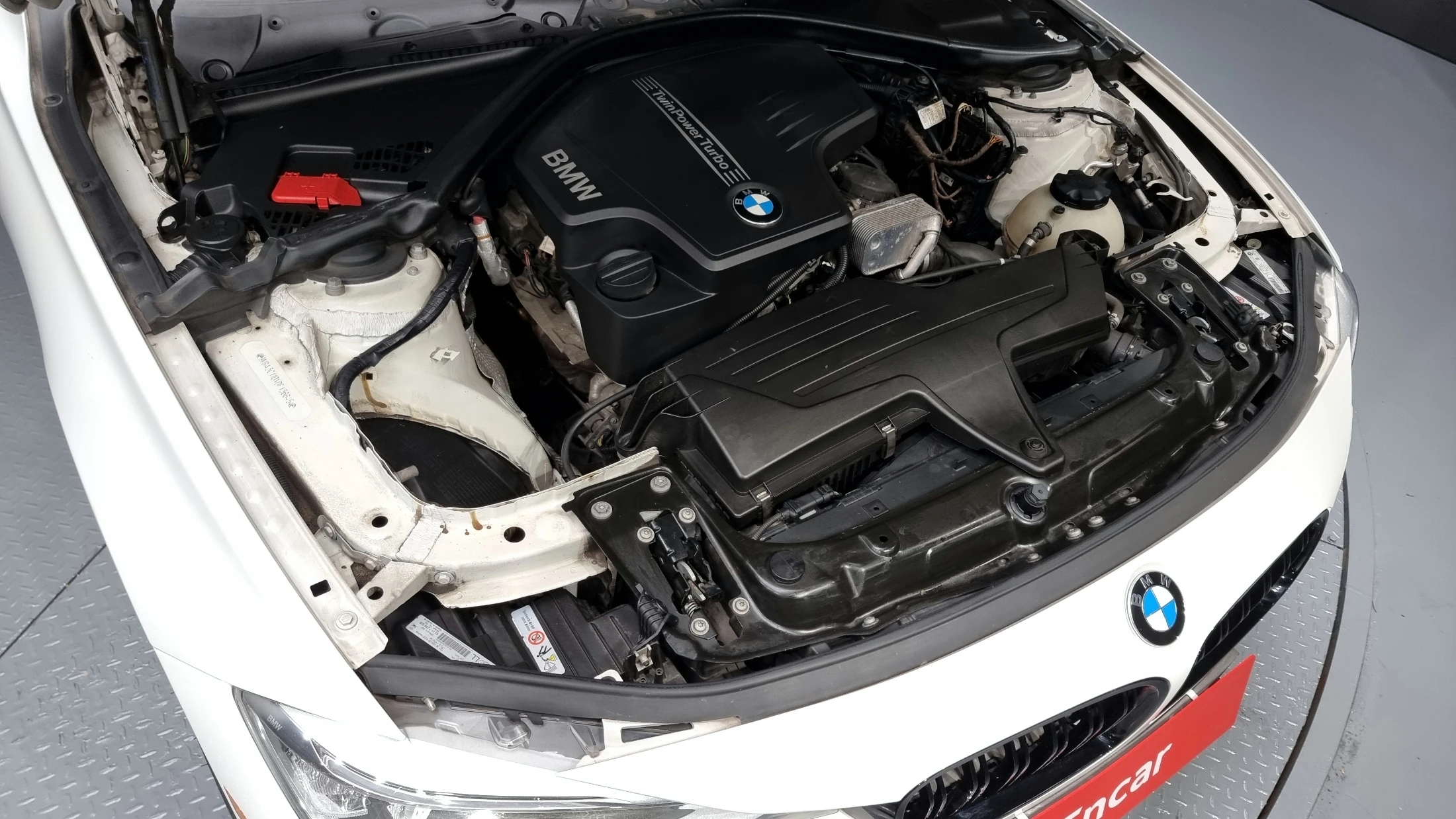BMW 3-Series F30, 2013 — фото 6