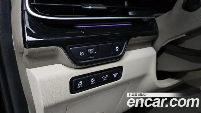 Kia Canival Carnival, 2025 — фото 18