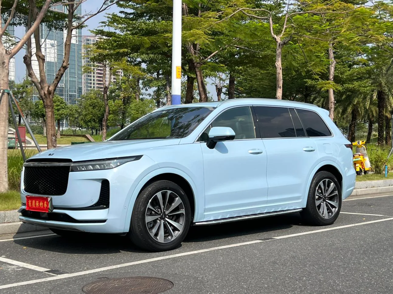 Li Auto Ideal ONE
