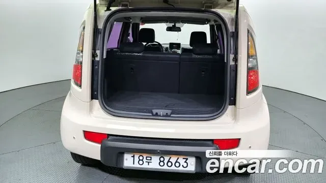 Kia Soul, 2011 — фото 20