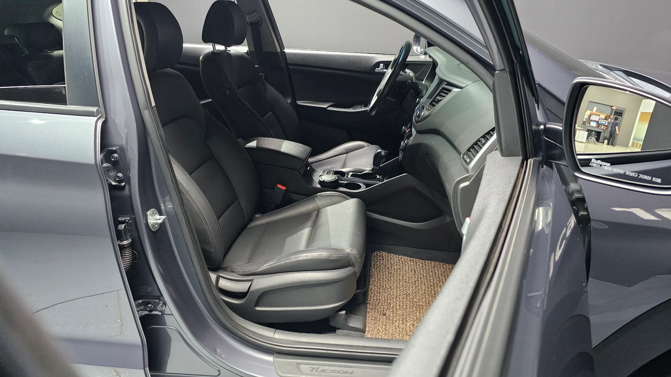 Hyundai Tucson, 2015 — фото 10