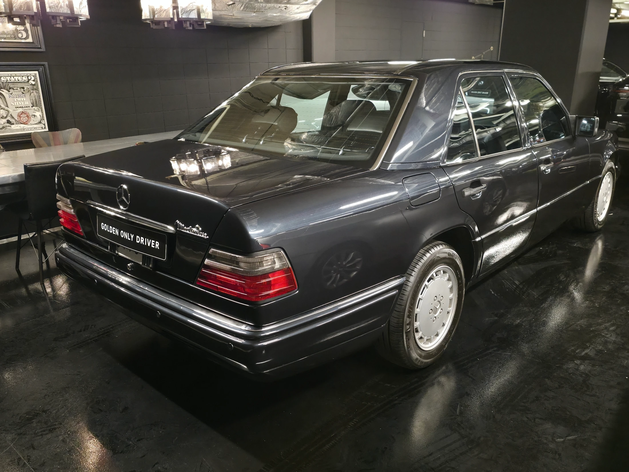 Mercedes-Benz E-Class W124, 1995 — фото 2