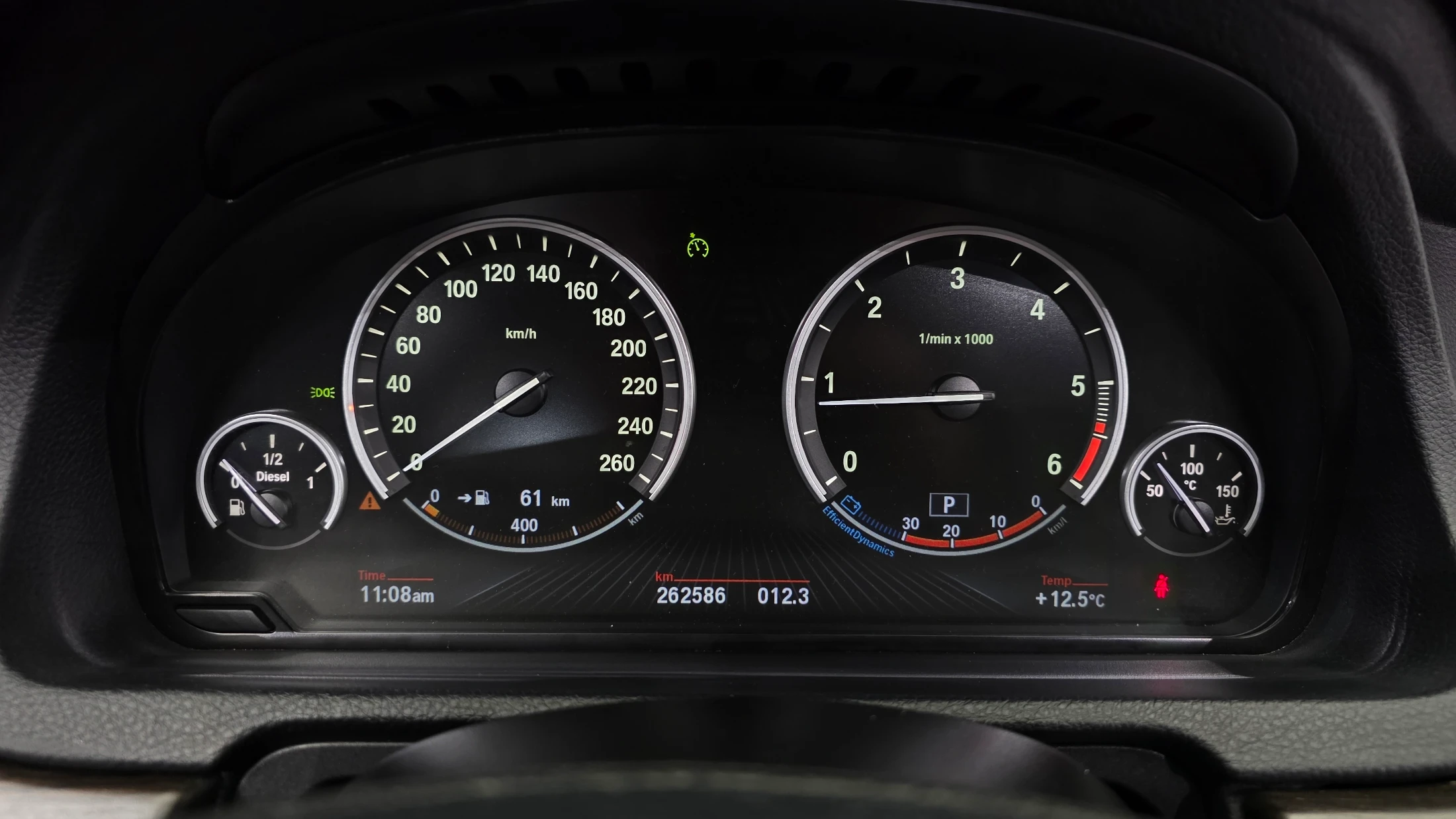 BMW Gran Turismo 5 Series GT (F07), 2012 — фото 8