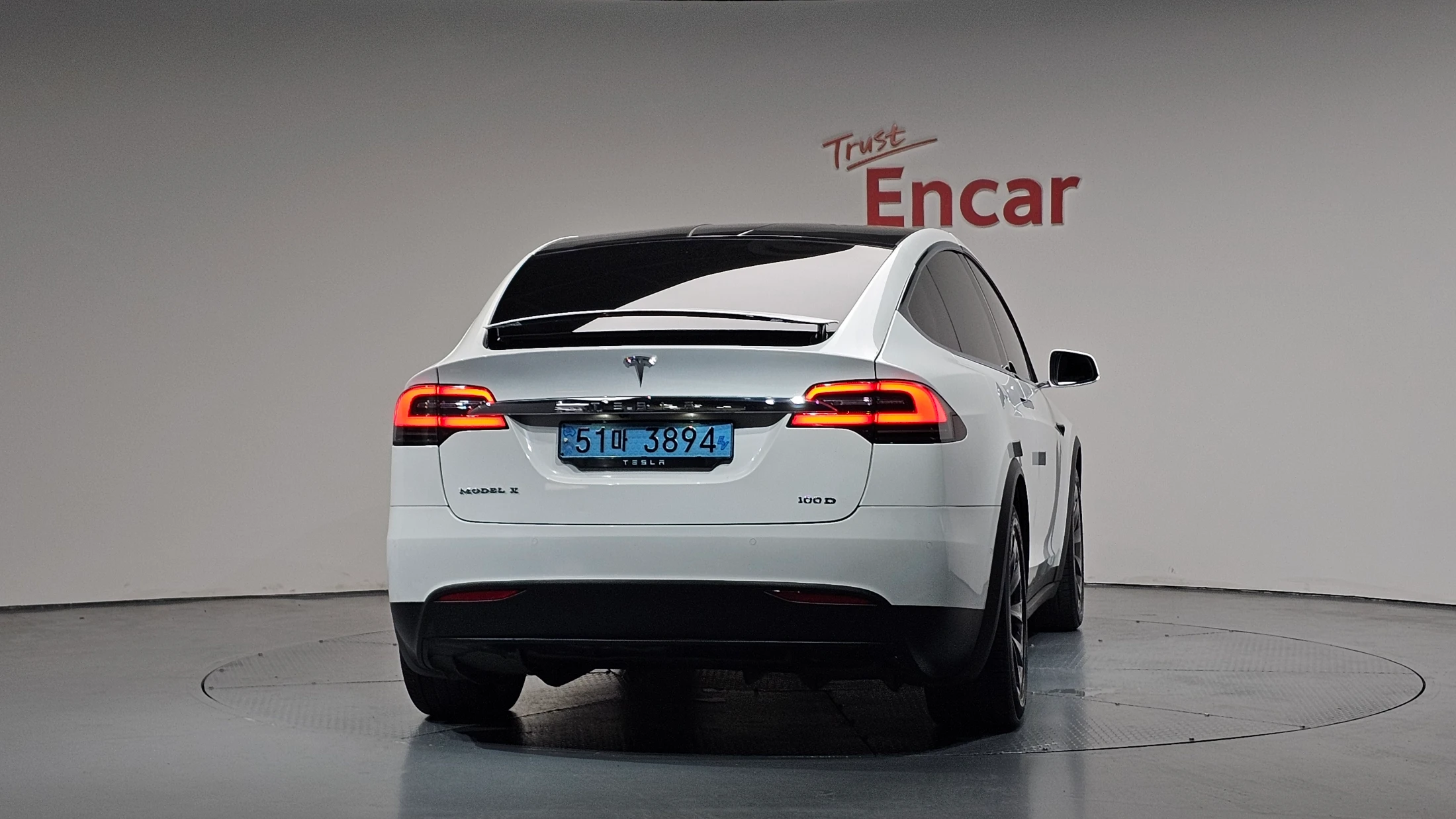 Tesla Model X, 2019 — фото 3