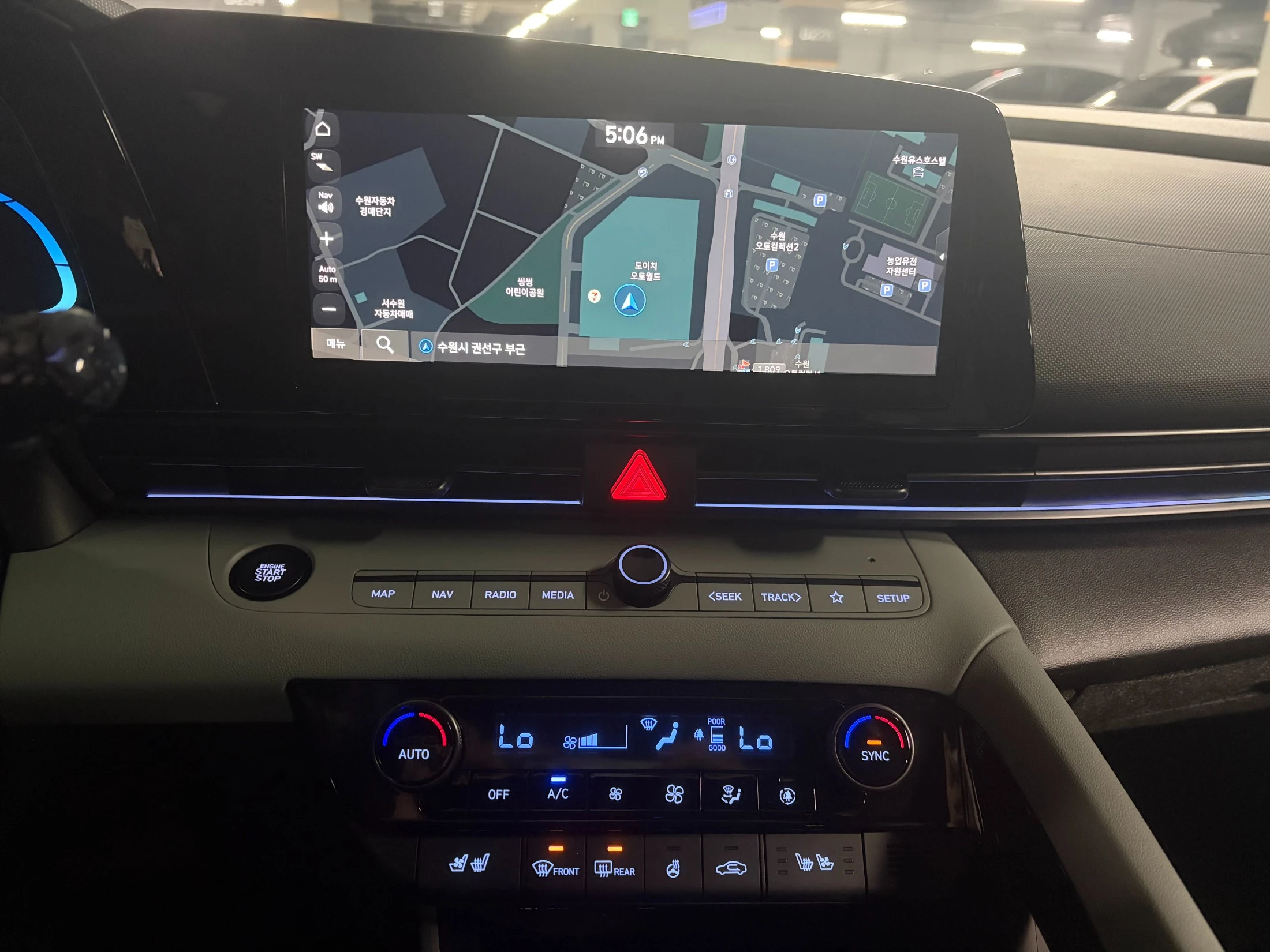 Hyundai Avante CN7, 2025 — фото 10