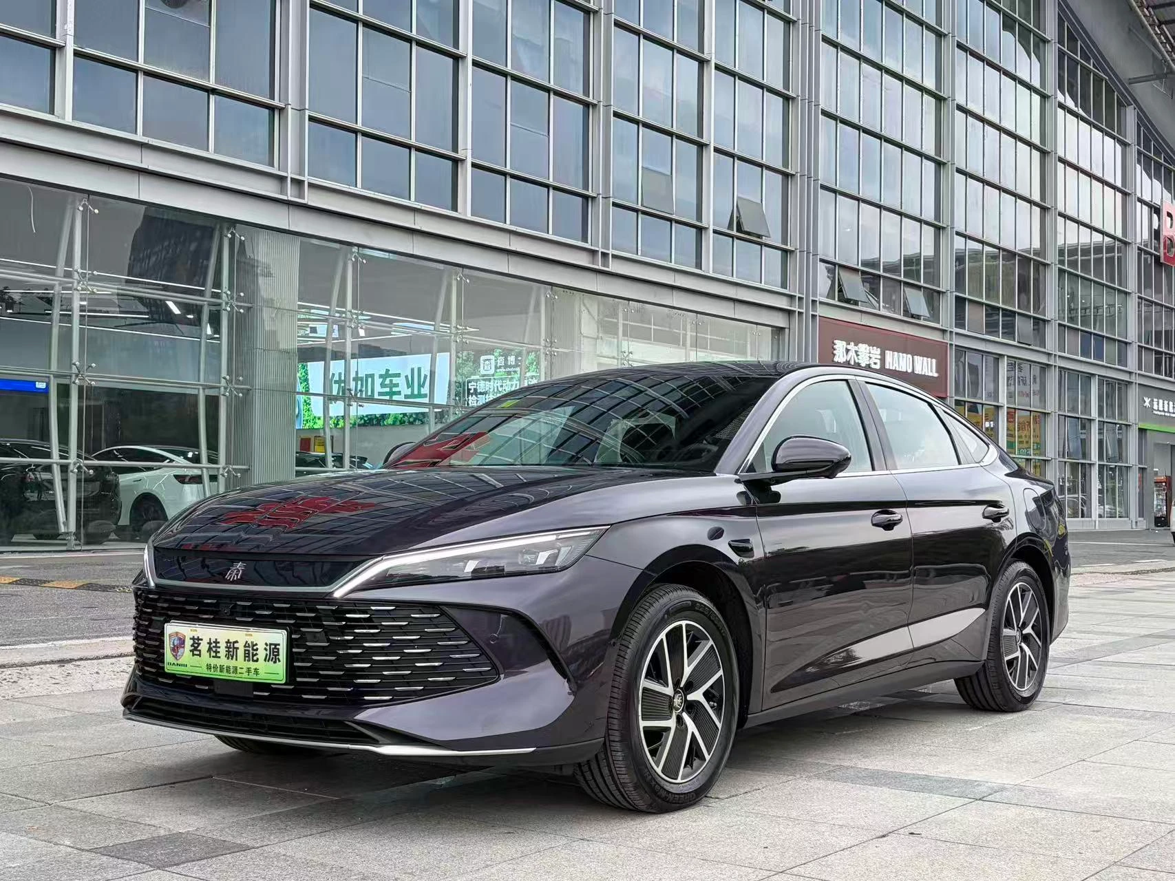 BYD Qin L DM