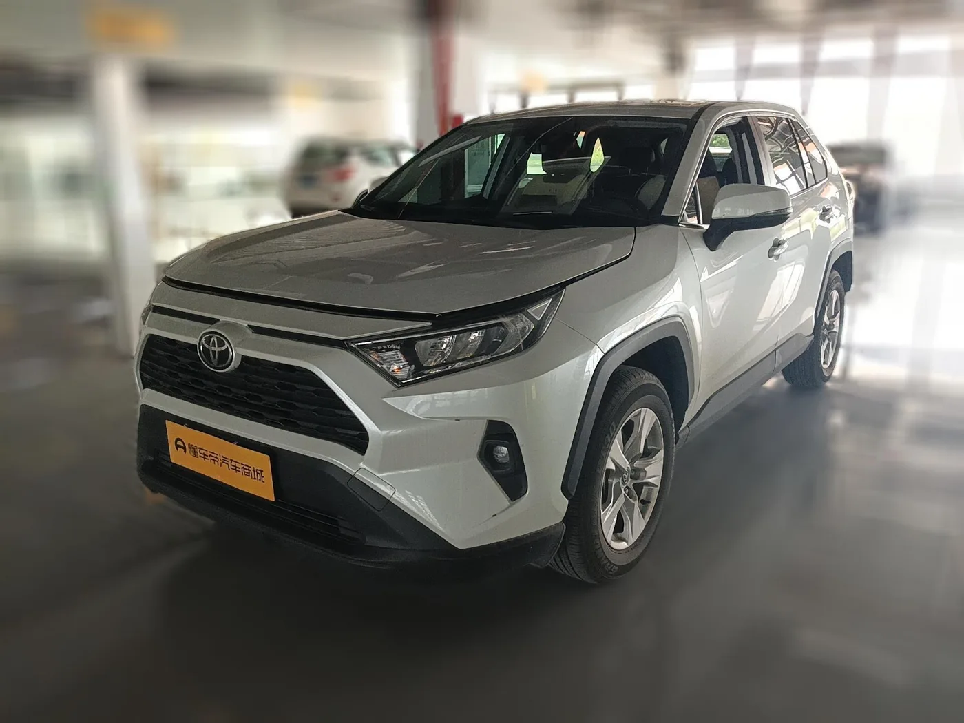 Toyota RAV4 Rongfang